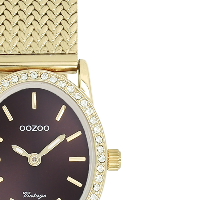 OOZOO Vintage Women's Watch C20433-zoom-