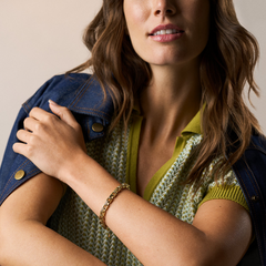 Fossil Raquel Stainless Steel Women's Bracelet JF04955710