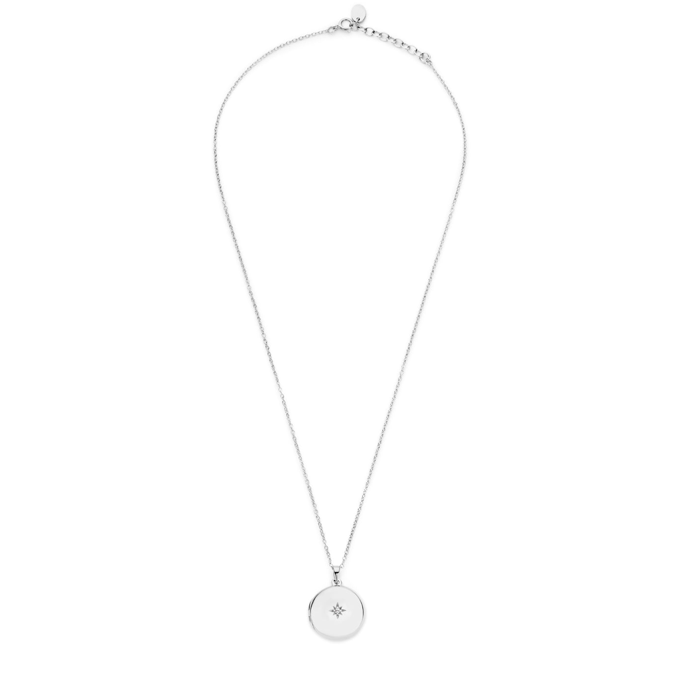 Violet Hamden Sisterhood Memory 925 Sterling Silver Necklace VH340029