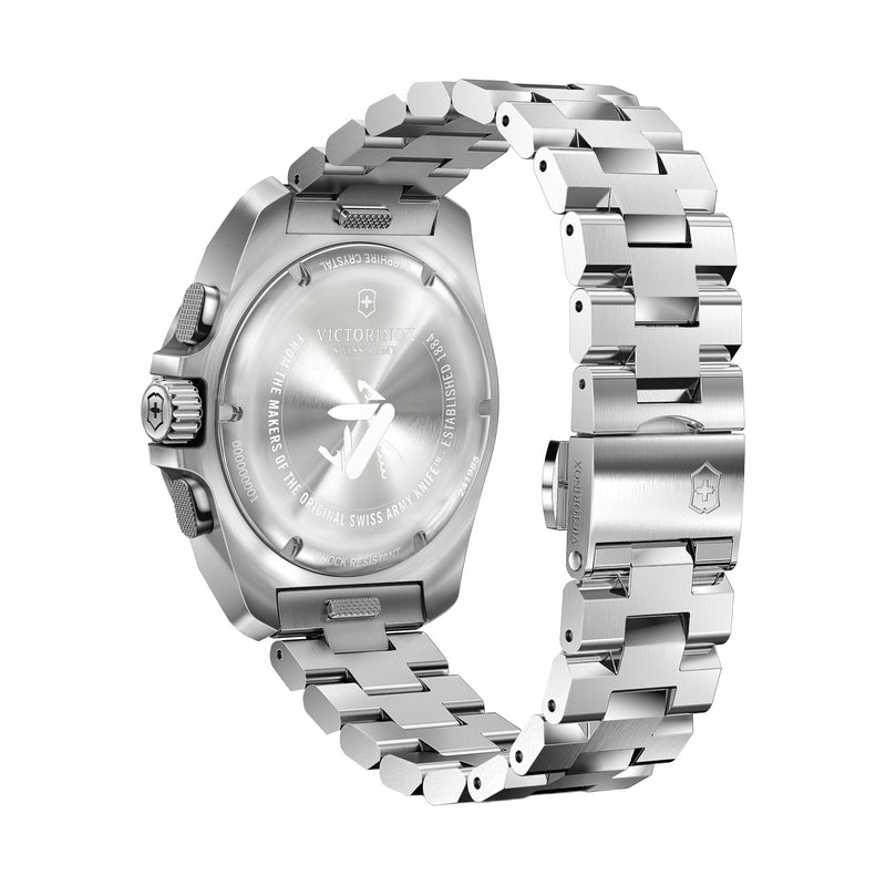 Victorinox I.N.O.X. Hommes Montre Argent 241985-zoom-