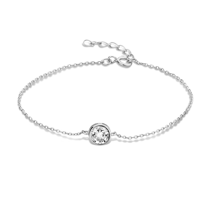Violet Hamden Venus Bracelet en Argent 925 Sterling avec Pierre de Naissance VH320009-JUN-zoom-
