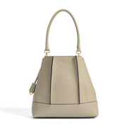 Isabel Bernard Femme Forte Sac à Bandoulière Taupe IB25074-078
