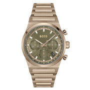 Hugo Boss Candor Chrono Montre Homme HB1514222