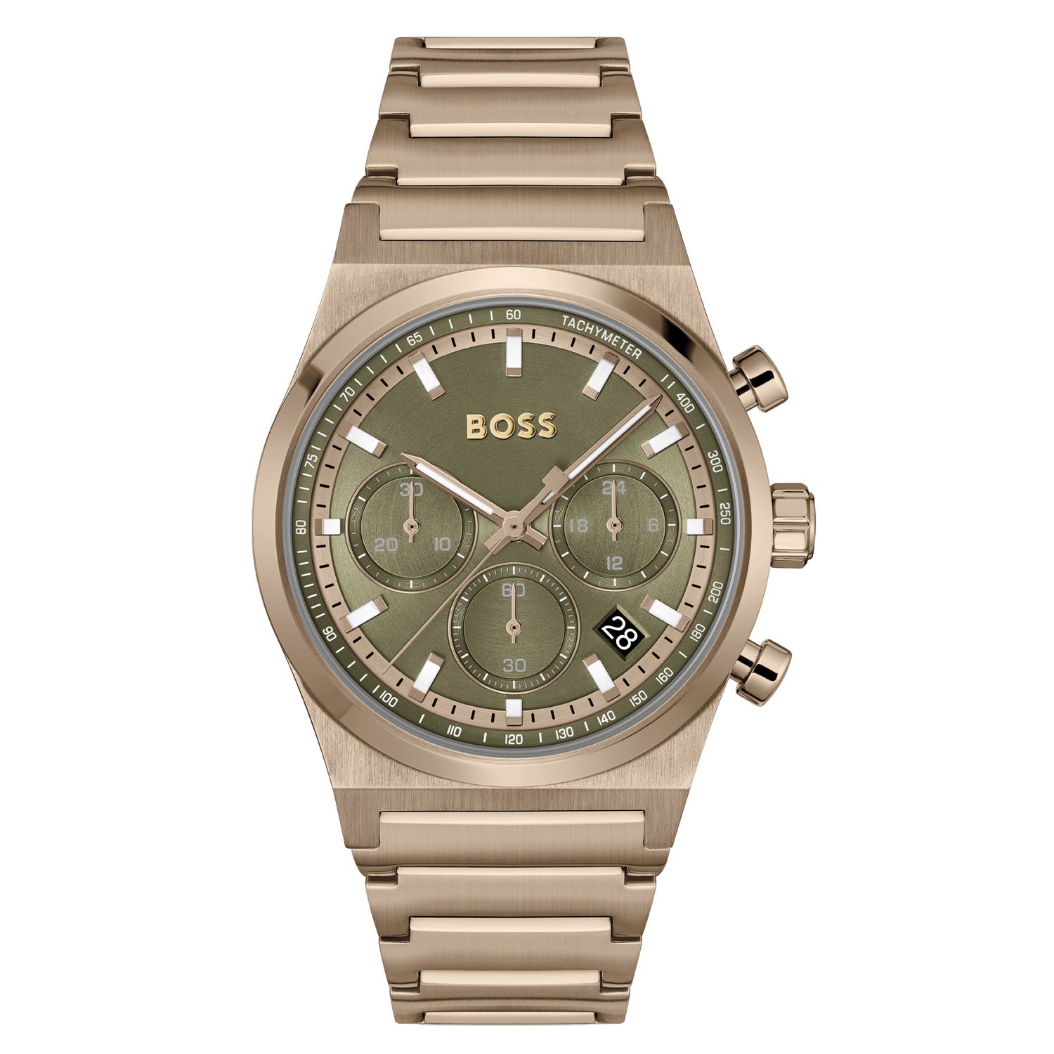 Hugo Boss Candor Chrono Men's Watch HB1514222