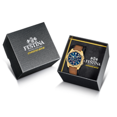 Festina Chrono Bike Blue Men's Watch F20728/1