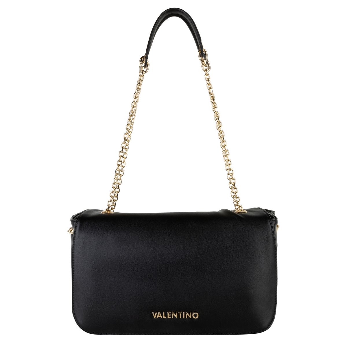 Valentino Bags Winter Re Black Shoulder bag VBS9I009NERO