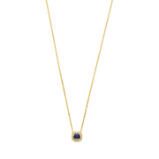 Beloro Jewels Monte Napoleone Collier Or 9 carats BO340031