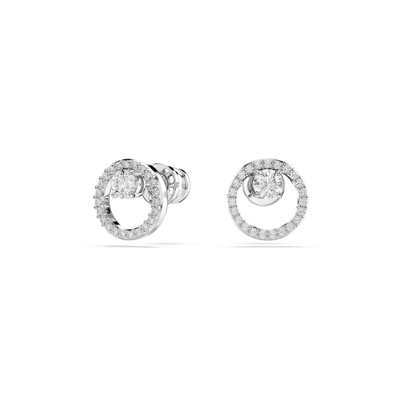 Swarovski Constella Boucles d'oreilles Argent 5692262-zoom-
