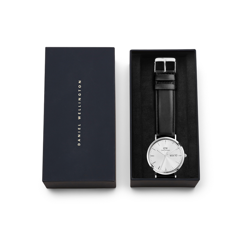 Daniel Wellington Classic Day Display Montre Homme DW00100832-zoom-