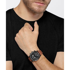 Hugo Boss BOSS Pilot Edition Chronograaf horloge HB1513851