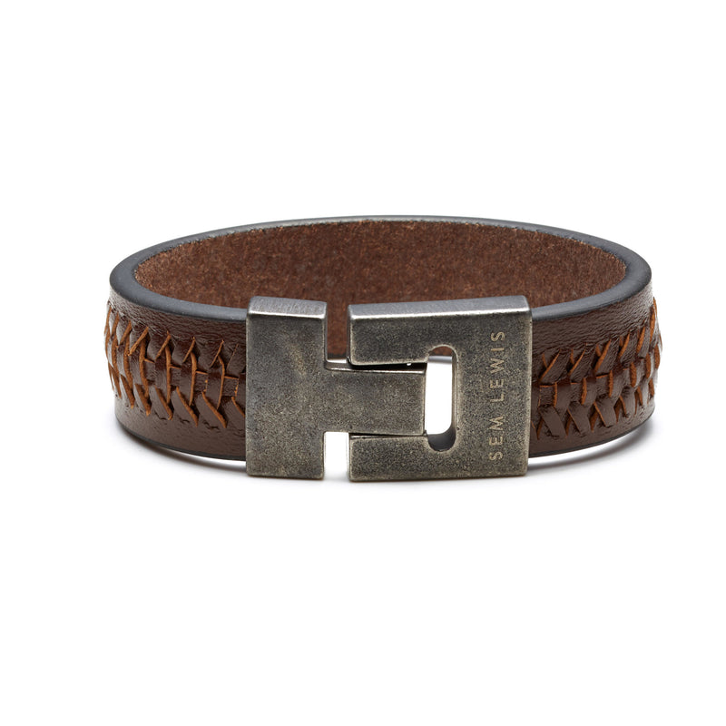 Sem Lewis Bakerloo Charing Cross Armband SL320008-zoom-