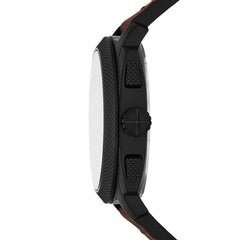 Fossil Machine Black Men's Watch FS6102SET