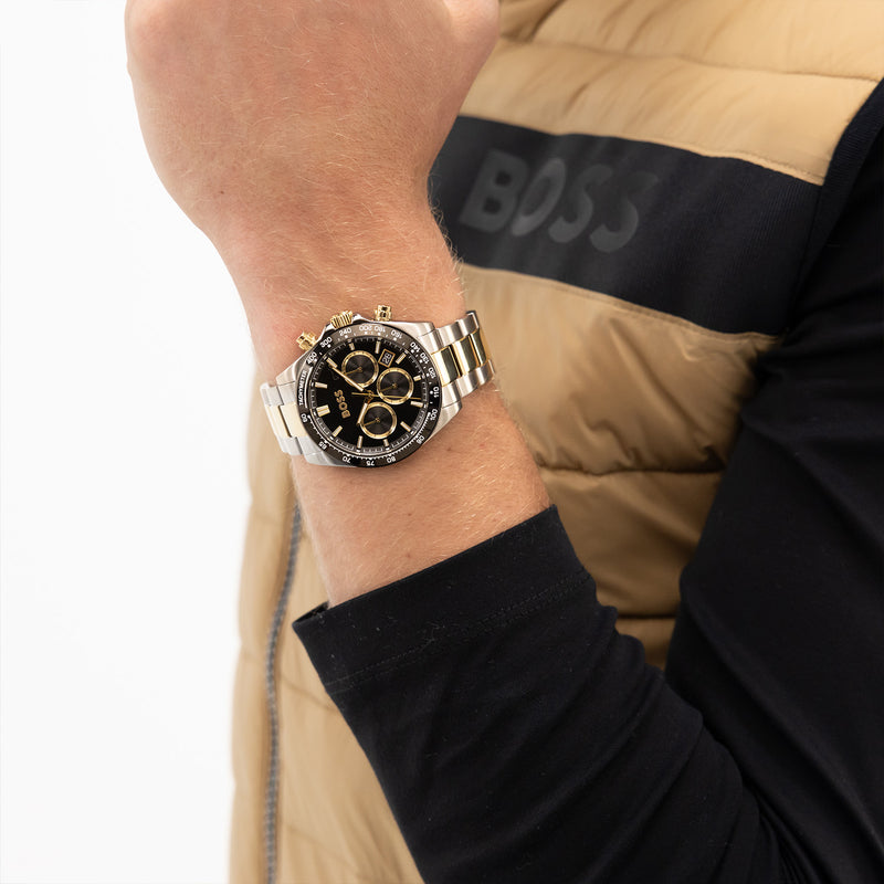 Hugo Boss Hero 2.1 Montre Homme En Argent HB1514269-zoom-