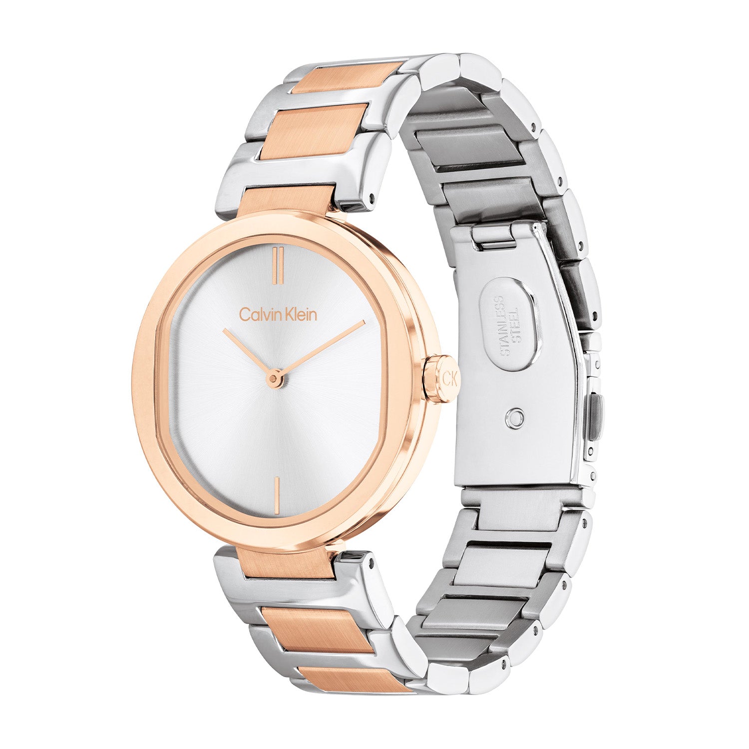 Calvin Klein Sensation Grey Women's Watch 2002-CK25200251