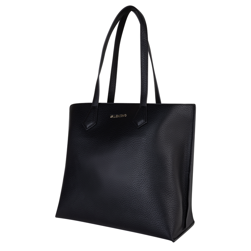 Valentino Bags Fall Re Black Shopper VBS9EG01NERO-zoom-