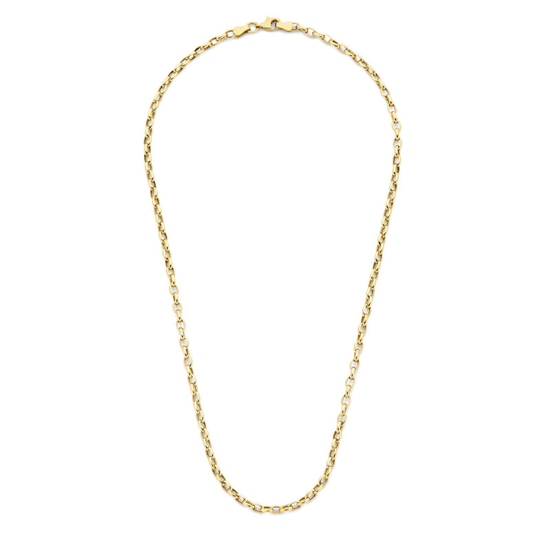 Isabel Bernard Aidee Collier Or 14 carats IB340159-zoom-
