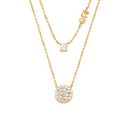 Michael Kors Premium Collier Or MKC1591AN710