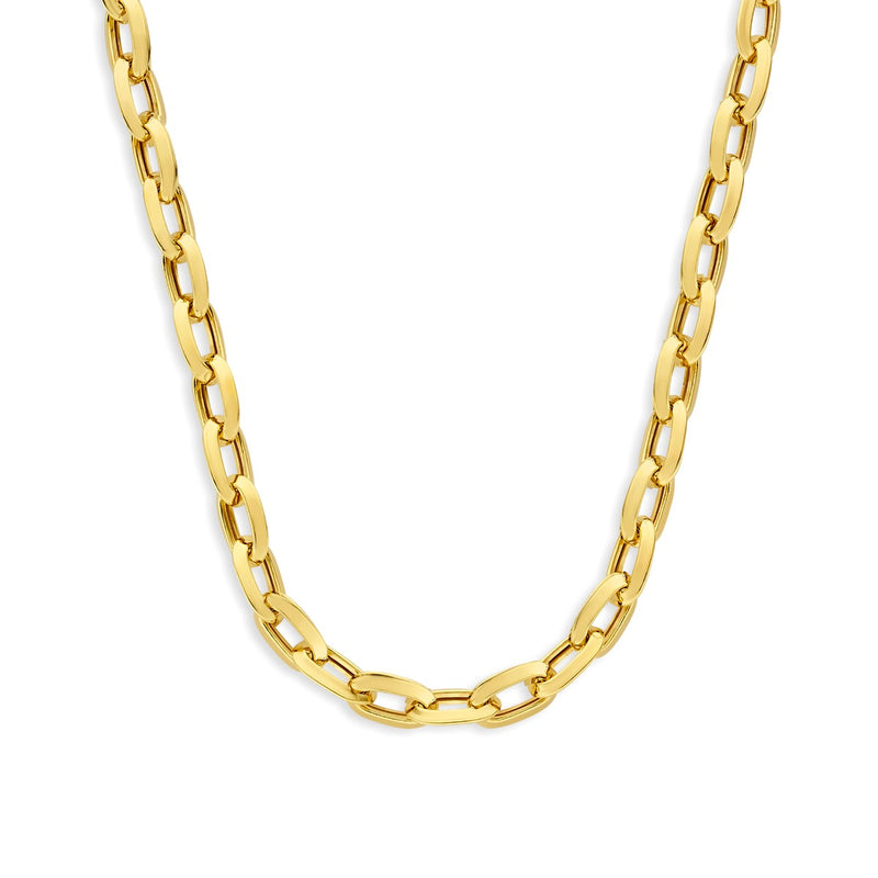 Parte Di Me Bibbiena Poppi Collier Plaqué or 14 carats PDM34102-zoom-
