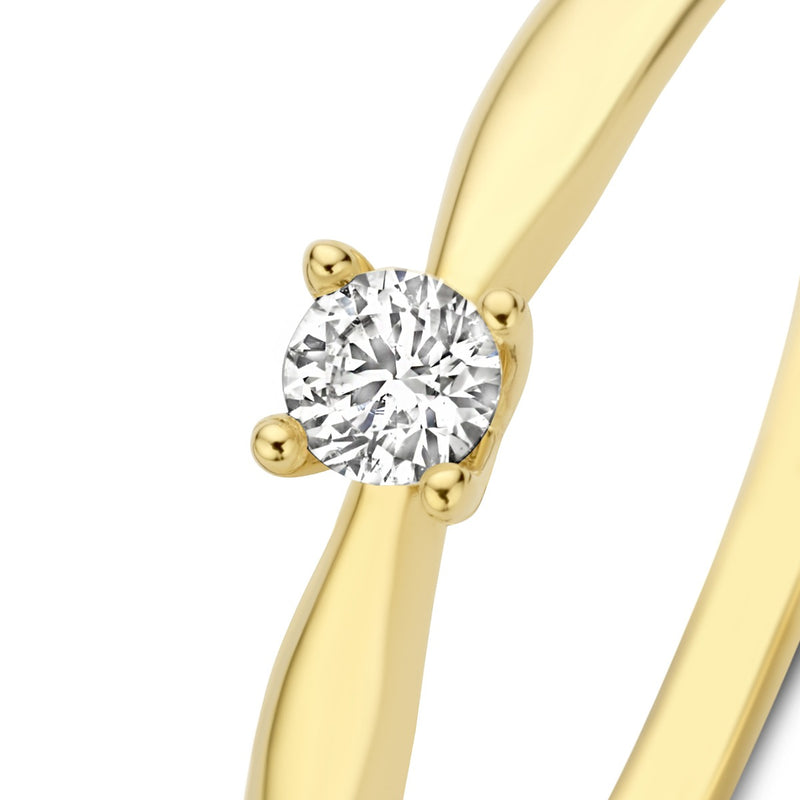 Isabel Bernard De la Paix Bague Or 14 carats IBD330003-56-zoom-