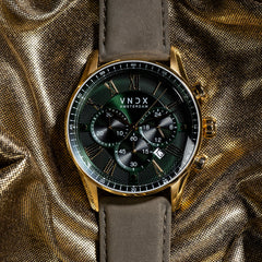 VNDX The Boss Men's Watch 2003-LD33056-17