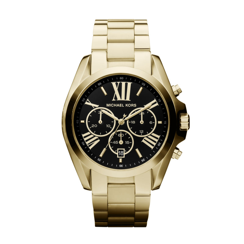 Michael Kors Femmes Montre Or MK5739-zoom-