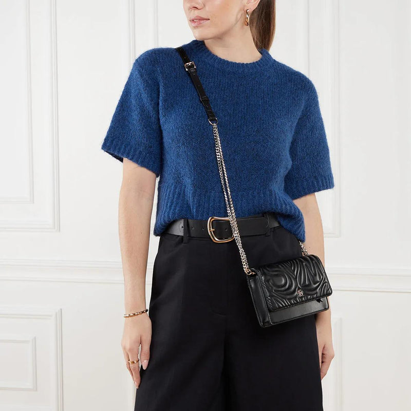 Steve Madden Black Crossbody Bag 2001-A0353815-zoom-