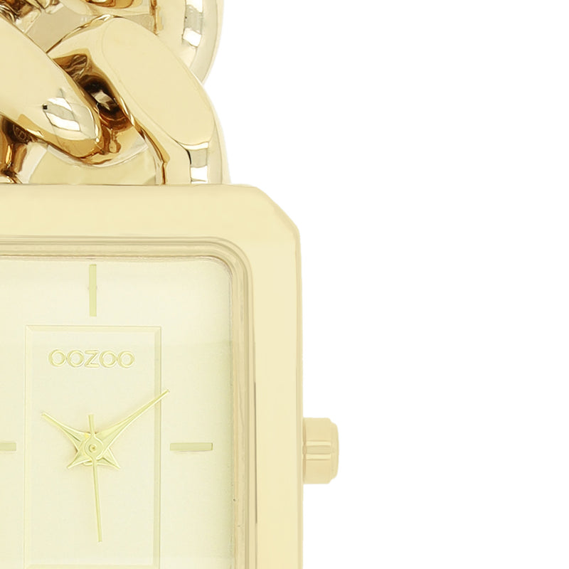 OOZOO Timepieces Femmes Montre Or C11273-zoom-