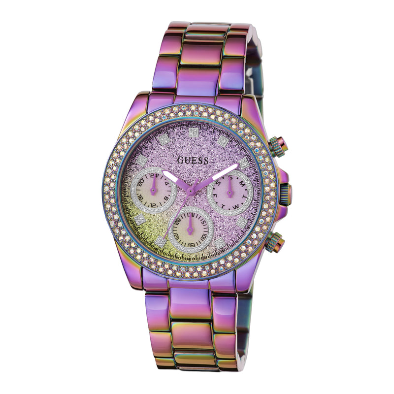 GUESS Femmes Montre Multicolore GW0483L5-zoom-