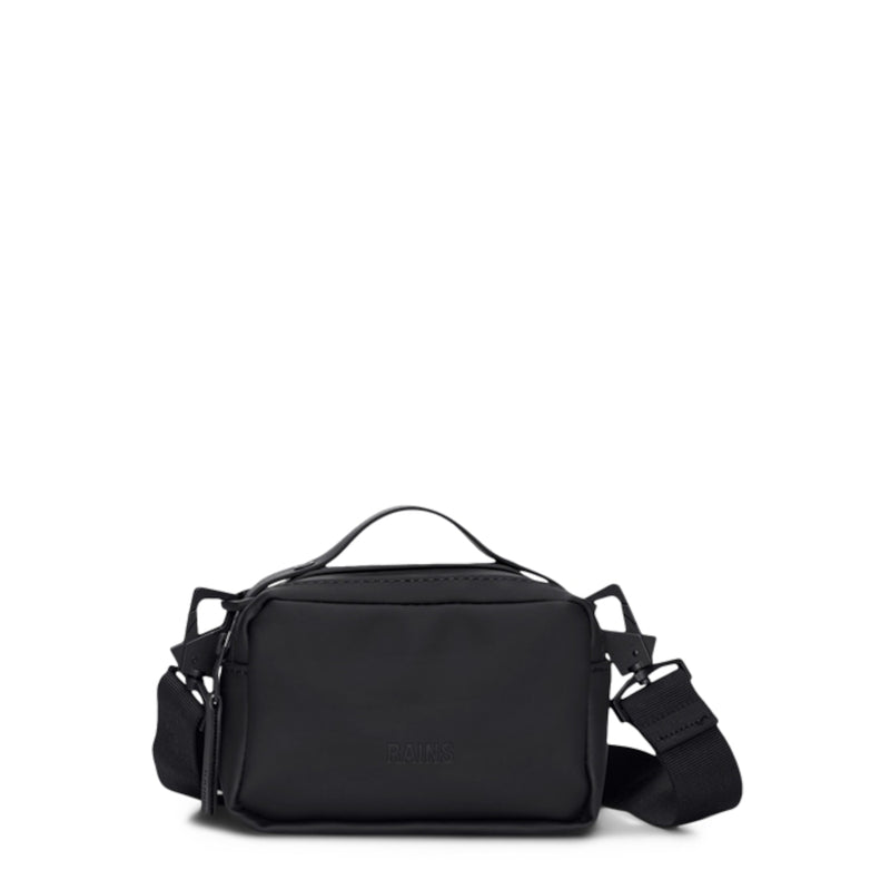 Rains Box  Sac Besace Noir R14120-01-zoom-