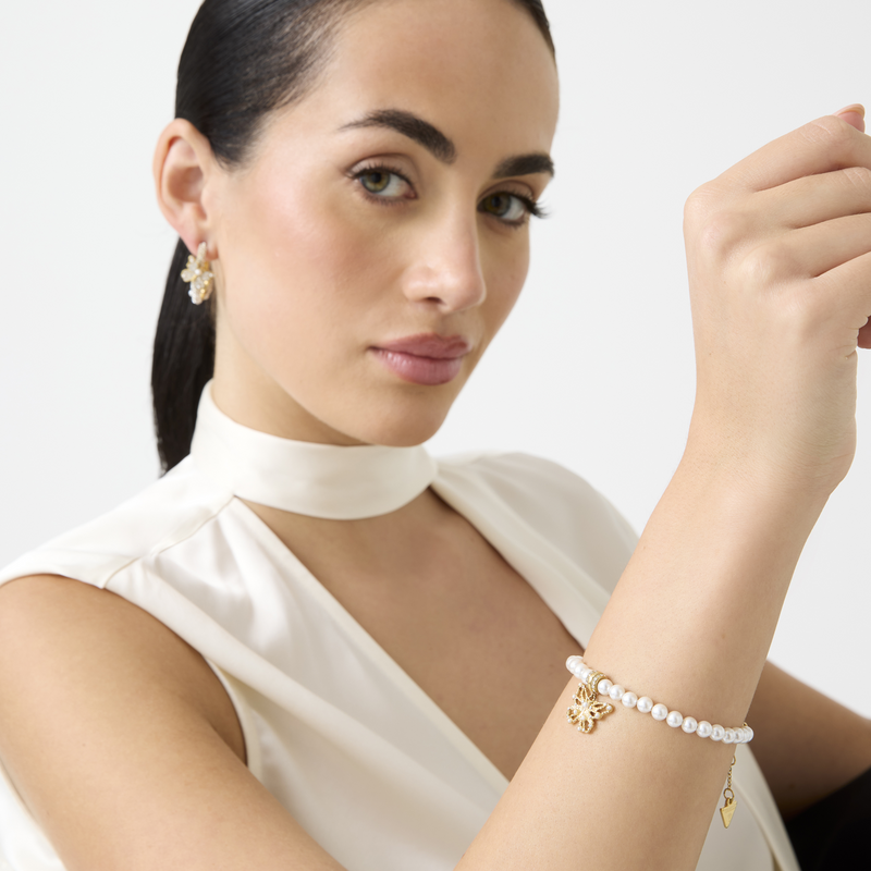 Guess Borboleta Gold-coloured Bracelet JUBB06124JWYGS-zoom-