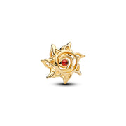 Pandora Moments Charm Soleil Ajouré Plaqué Or 764625C01