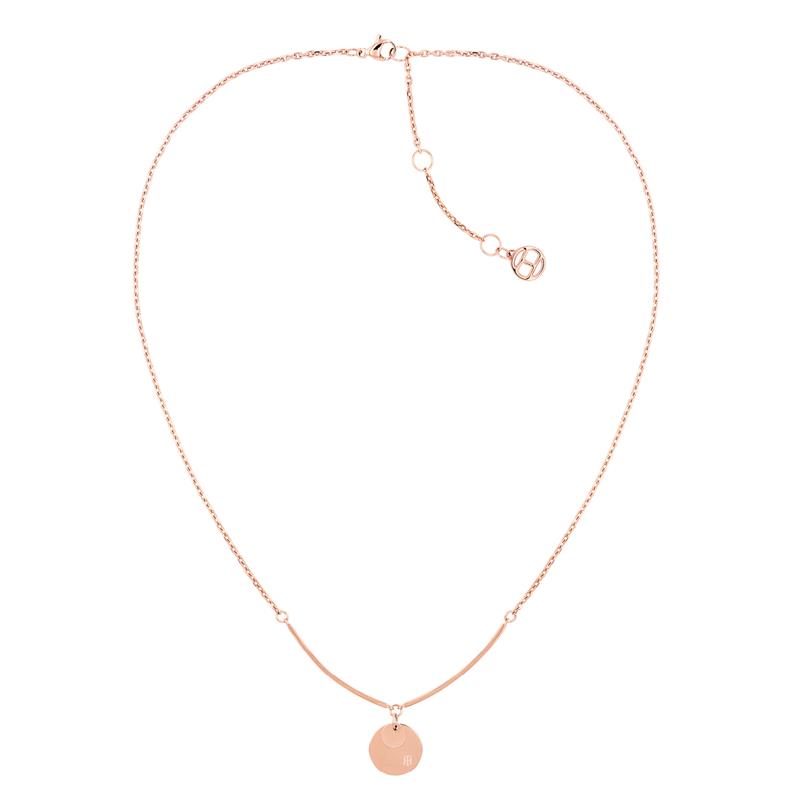 Tommy Hilfiger Stainless Steel Necklace 2002-TJ2780281