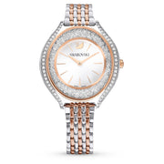 Swarovski Crystalline Aura Femmes Montre Or rose 5644075
