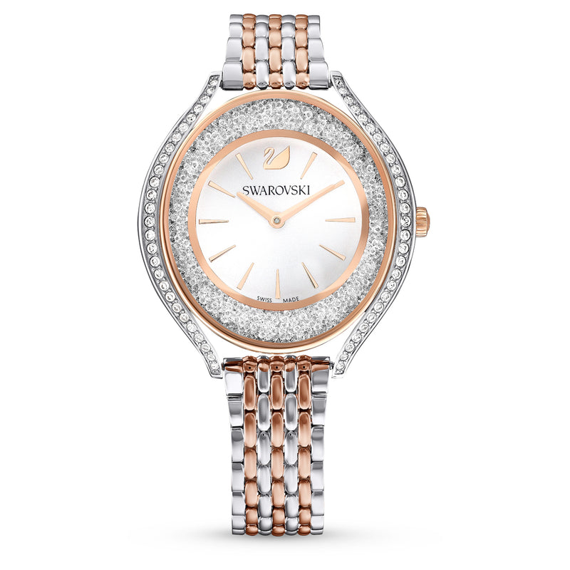 Swarovski Crystalline Aura Femmes Montre Or rose 5644075-zoom-