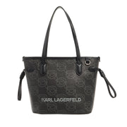Karl Lagerfeld Black Crossbody Bag 2001-A0491493