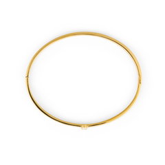 Mockberg Kenza Nisrine Gold-coloured Small Bangle MB1723