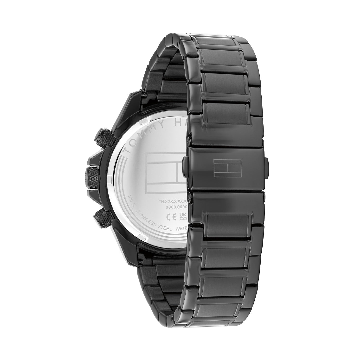 Tommy Hilfiger Grey Men's Watch TH1792212