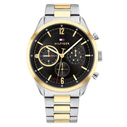 Tommy Hilfiger Hommes Montre Multicolore TH1791944