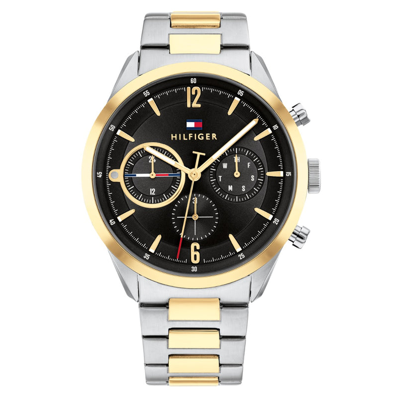 Tommy Hilfiger Hommes Montre Multicolore TH1791944-zoom-