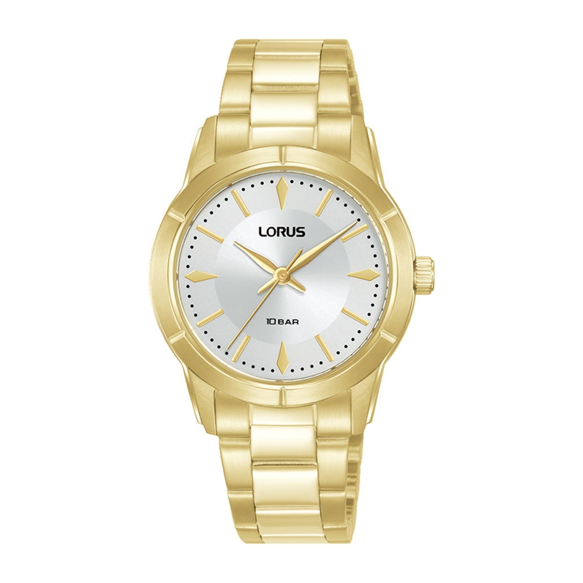 Lorus Stainless steel Women's Watch RG230YX9