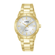 Lorus Stainless steel Women's Watch RG230YX9
