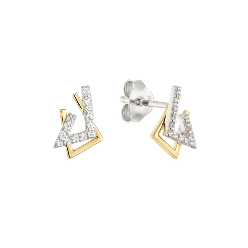 GLOW 925 Sterling Silver Earrings 2002-106_0809_00-zoom-