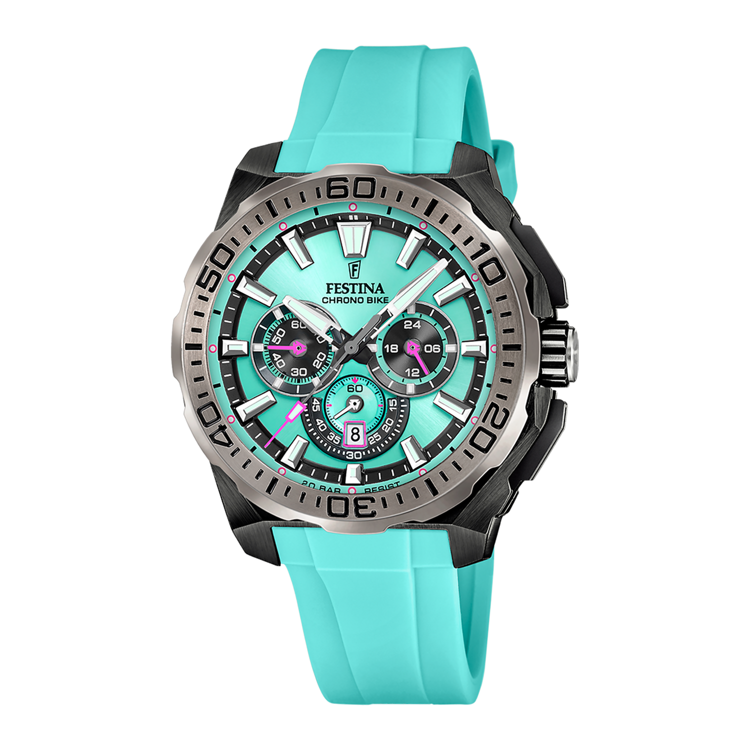 Festina Chrono Bike Blue Men's Watch F20726/2