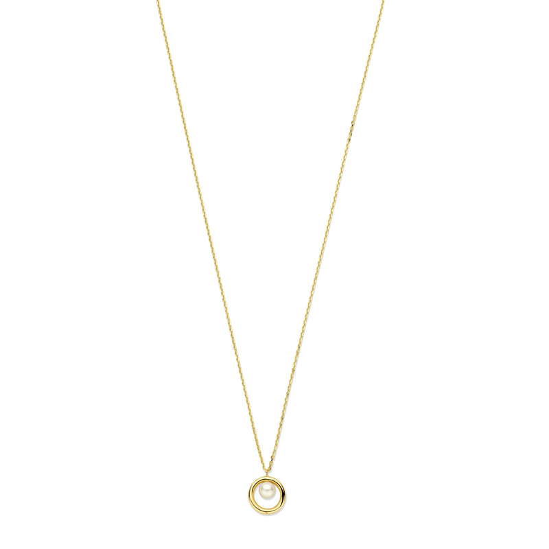 Beloro Jewels Monte Napoleone Collier Or BO340026-zoom-