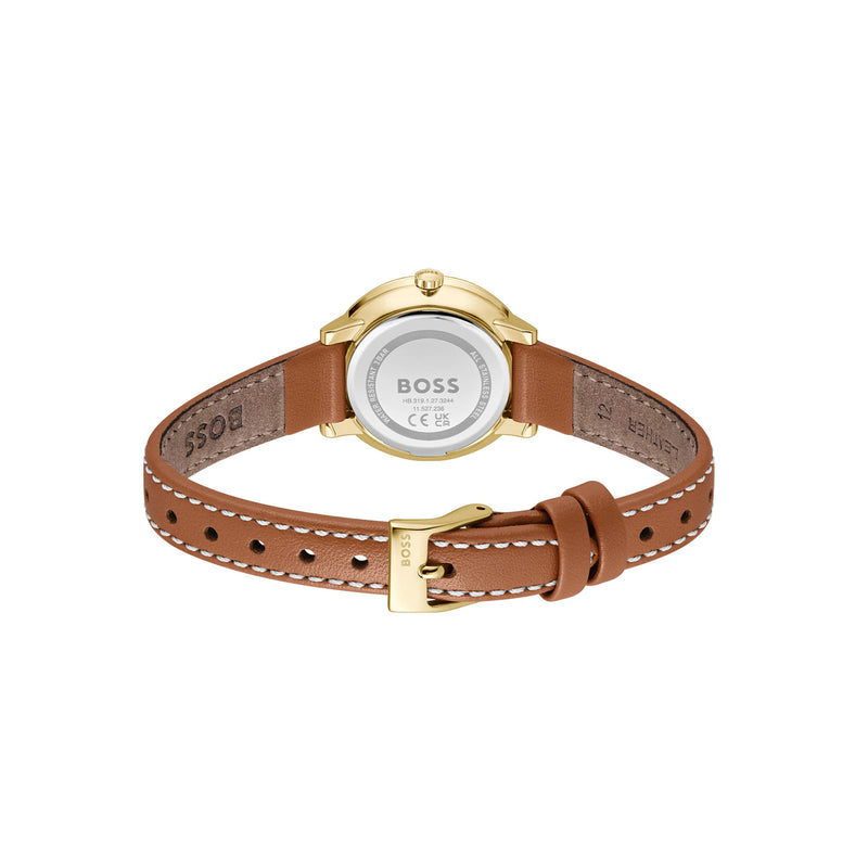 Hugo Boss Lucia Montre Femme En Or HB1502817-zoom-