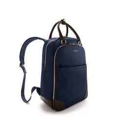 Isabel Bernard Du Louvre Cher Blue Backpack IB20004-942