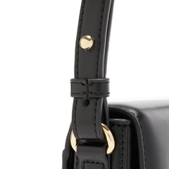 Chiara Ferragni Black Crossbody Bag 75SB4BK2-ZS959-899