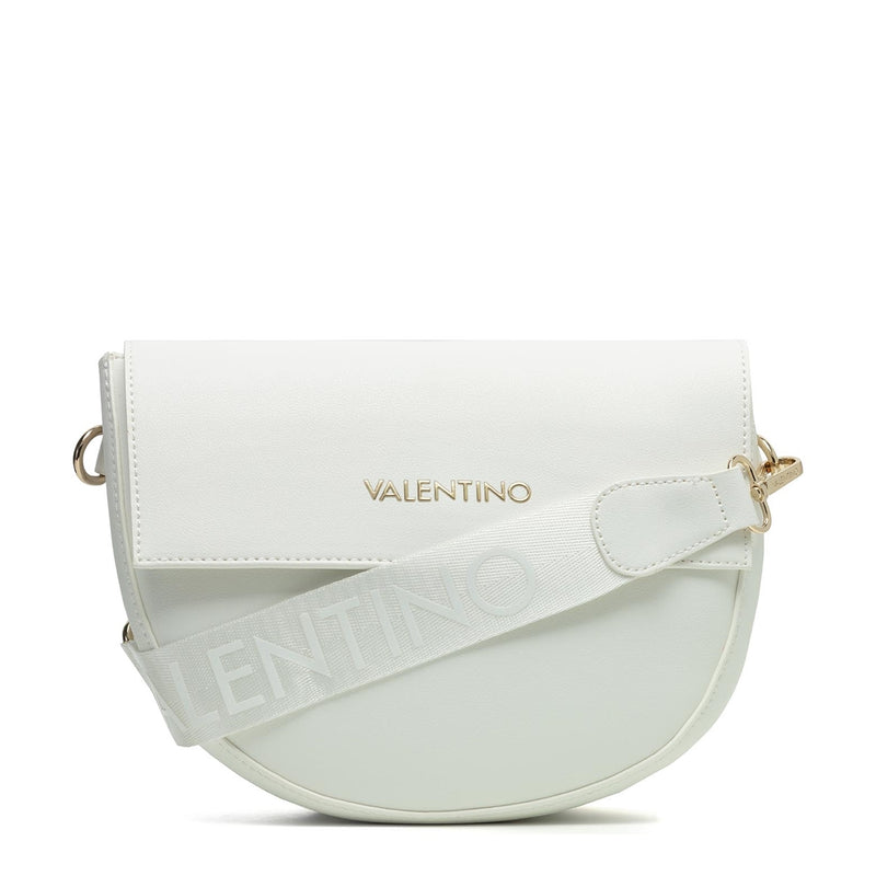 Valentino Bags Bigs Femmes Sac Besace Blanc VBS3XJ02BIANCO-zoom-