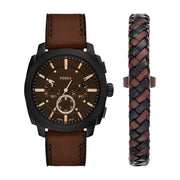 Fossil Machine Montre Homme Machine Black FS6102SET