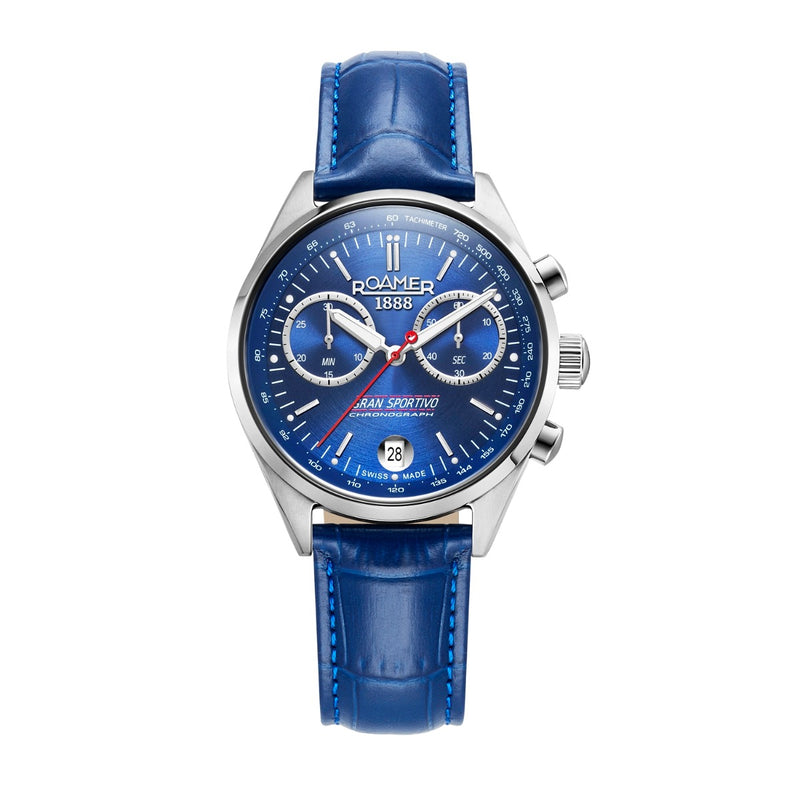 Roamer Hommes Montre Argent 978818-41-45-20-zoom-